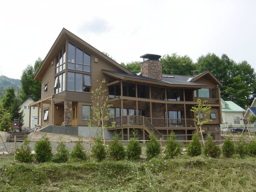 ペンション春の樹