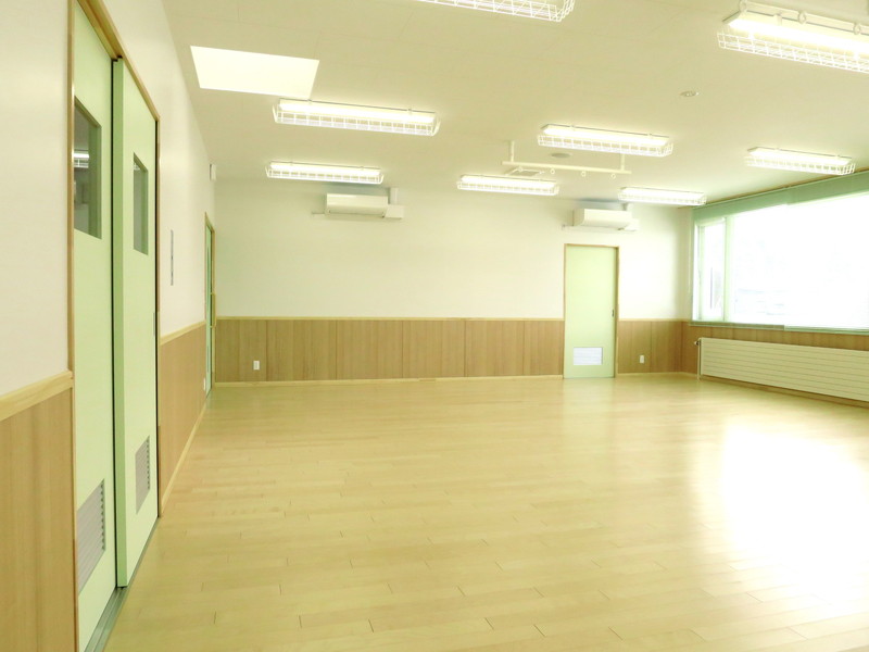 こども家庭センター整備工事