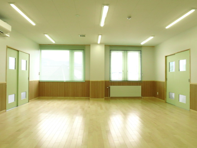 こども家庭センター整備工事