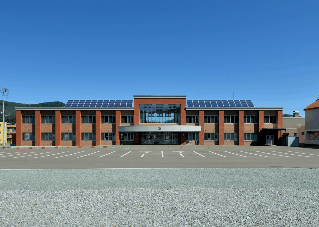 南富良野町　小学校