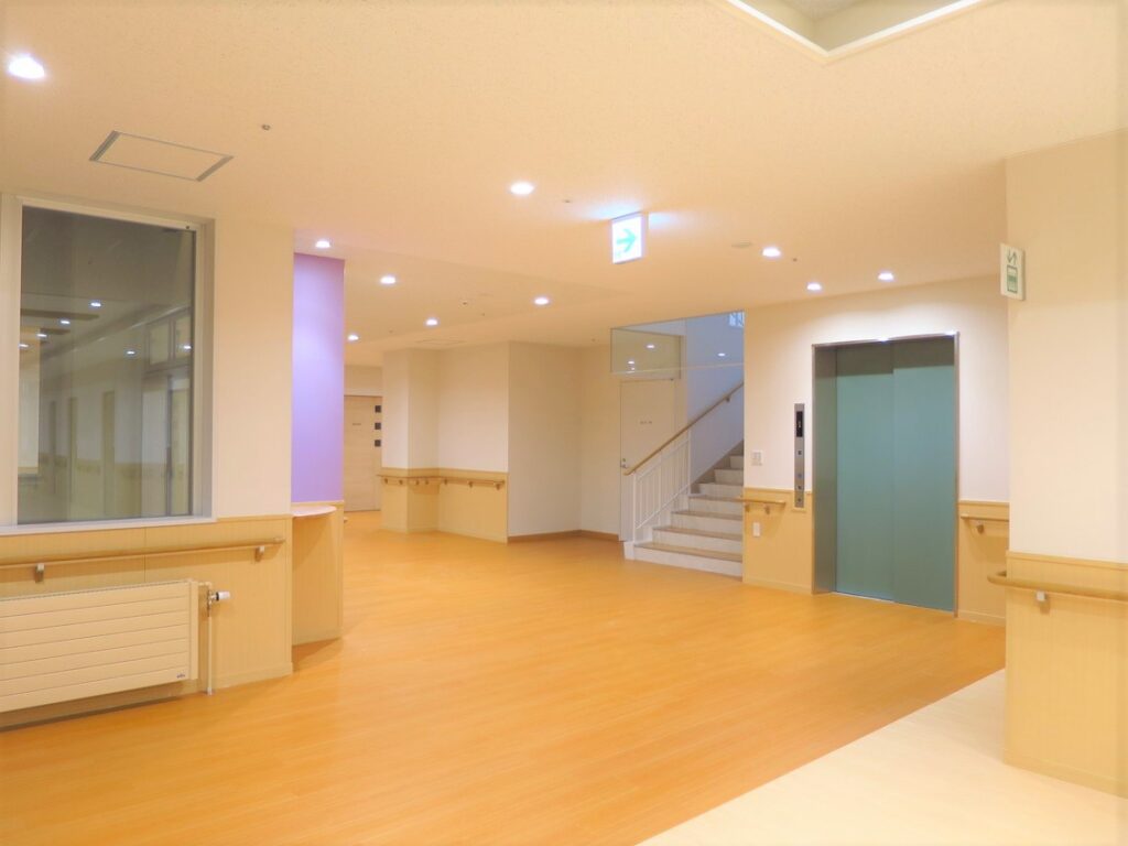 中富良野町特別養護老人ホームこぶし苑 新築工事