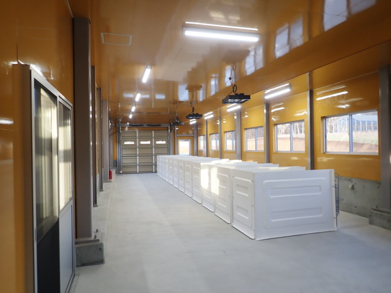 富良野広域連合　公共串内牧場