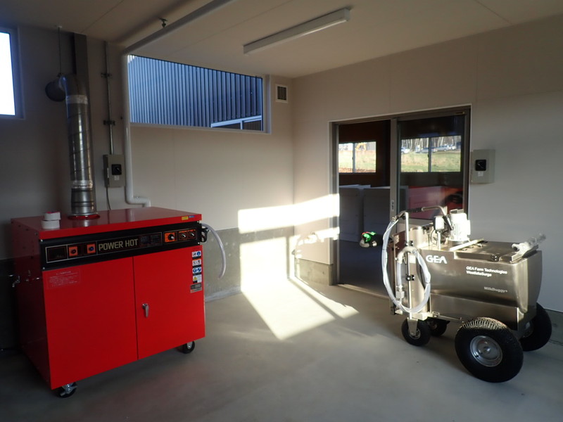 富良野広域連合　公共串内牧場