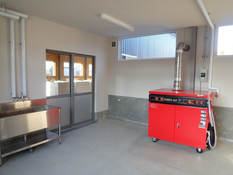 富良野広域連合　公共串内牧場