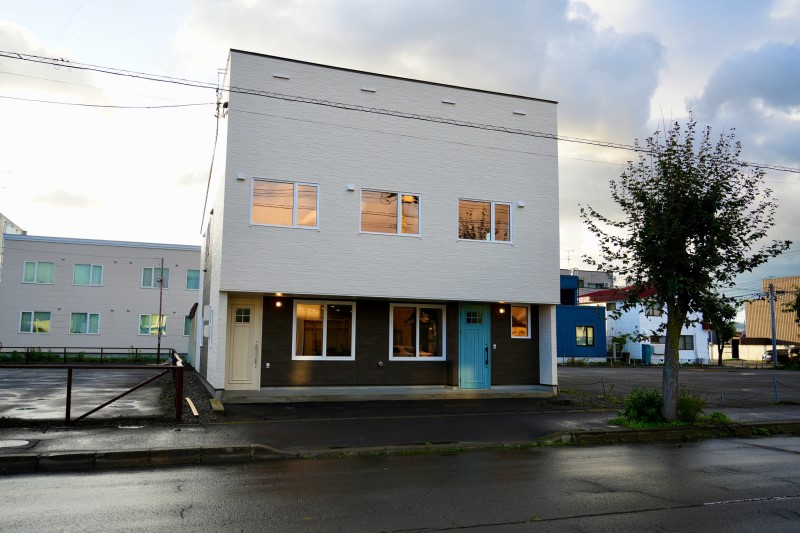 ふらのスカイ改修工事