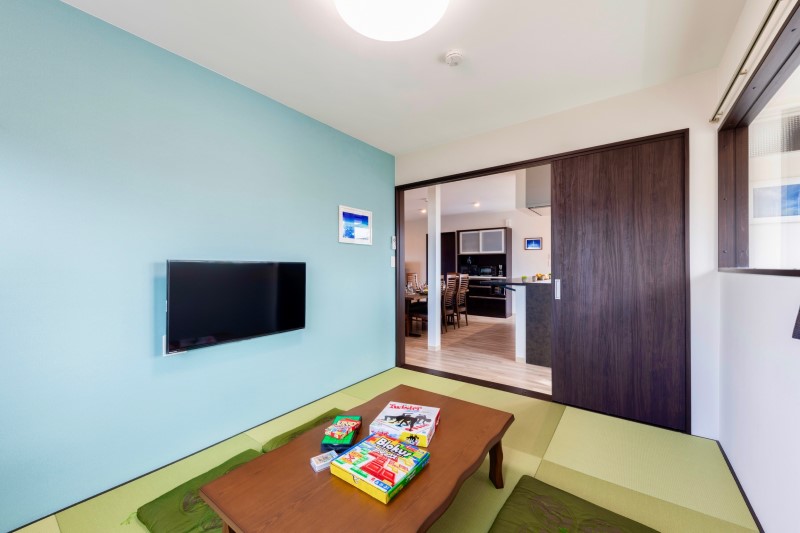 ふらのスカイ改修工事