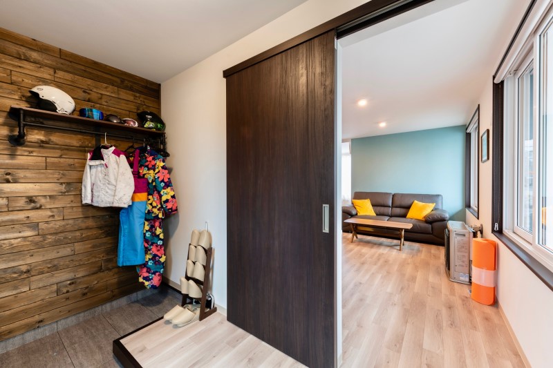 ふらのスカイ改修工事