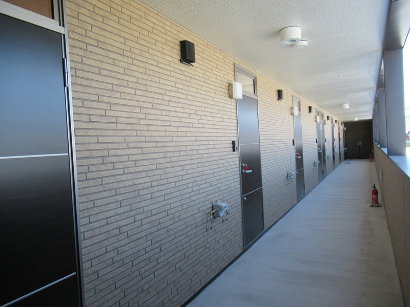 新築アパート シャルマンハウスⅢ