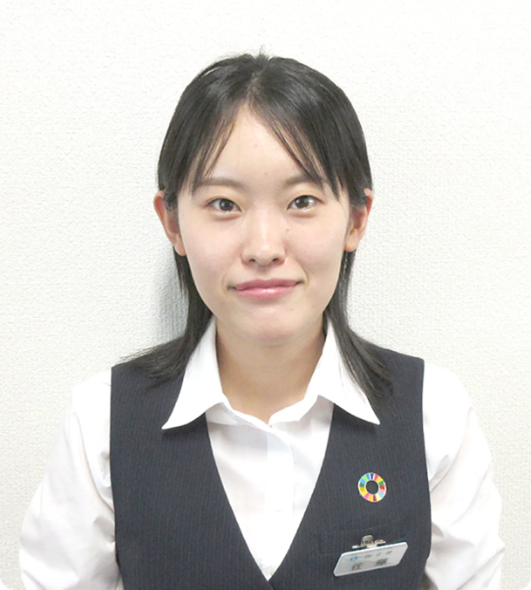 管理部 賃貸センター Sさんの顔写真