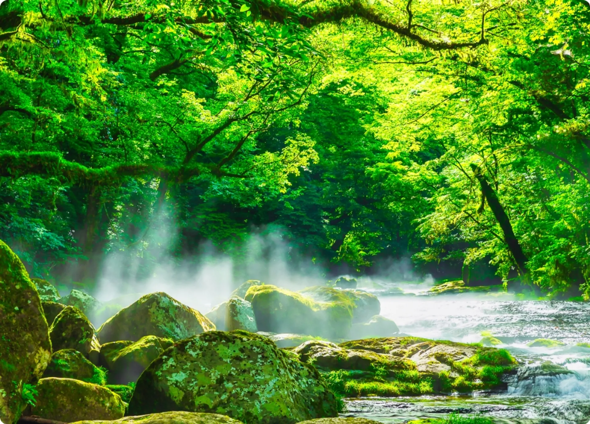 マイナスイオン