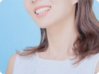 お口の状態を可視化するための精密検査機器