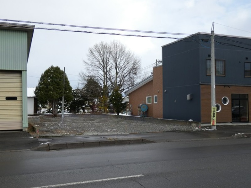 【売土地】富良野市花園町４３１５番９、４３１５番１２