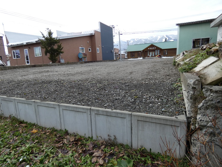 【売土地】富良野市花園町４３１５番９、４３１５番１２