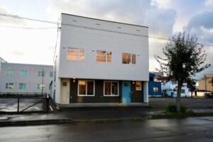 ふらのスカイ改修工事